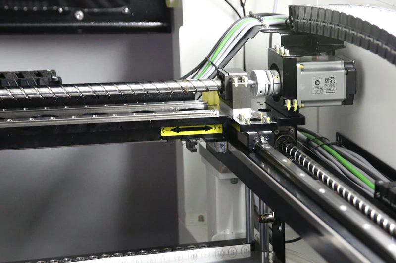 NeoDen9 High-Precision Motion System NeoDen9 High-Precision Motion System